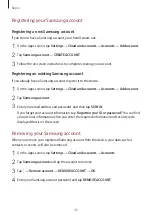 Preview for 45 page of Samsung SM-A320FL User Manual