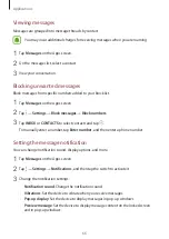 Preview for 66 page of Samsung SM-A320FL User Manual