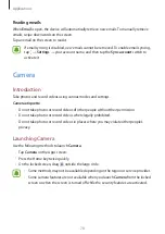 Preview for 70 page of Samsung SM-A320FL User Manual