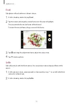 Preview for 75 page of Samsung SM-A320FL User Manual