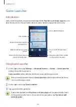 Предварительный просмотр 85 страницы Samsung SM-A320FL User Manual