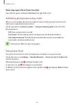 Preview for 86 page of Samsung SM-A320FL User Manual