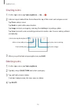 Предварительный просмотр 88 страницы Samsung SM-A320FL User Manual