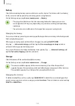 Предварительный просмотр 121 страницы Samsung SM-A320FL User Manual