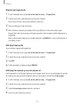 Preview for 125 page of Samsung SM-A320FL User Manual