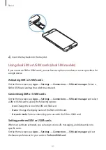 Preview for 31 page of Samsung SM-A320Y User Manual