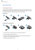 Предварительный просмотр 14 страницы Samsung SM-A325F/DS User Manual