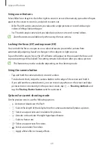 Preview for 60 page of Samsung SM-A325F/DS User Manual