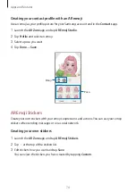 Preview for 74 page of Samsung SM-A325F/DS User Manual