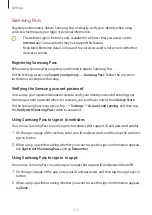 Preview for 112 page of Samsung SM-A325F/DS User Manual