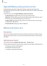 Preview for 124 page of Samsung SM-A325F/DS User Manual