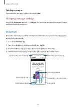 Предварительный просмотр 42 страницы Samsung SM-A325F User Manual