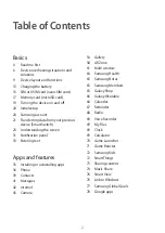Предварительный просмотр 2 страницы Samsung SM-A325M User Manual