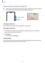 Предварительный просмотр 19 страницы Samsung SM-A325M User Manual