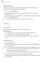 Предварительный просмотр 43 страницы Samsung SM-A325M User Manual