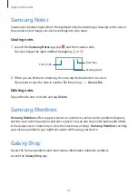 Предварительный просмотр 65 страницы Samsung SM-A325M User Manual