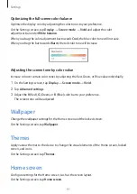 Предварительный просмотр 91 страницы Samsung SM-A325M User Manual