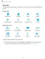 Preview for 27 page of Samsung SM-A326 User Manual