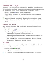 Предварительный просмотр 133 страницы Samsung SM-A326 User Manual