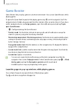 Предварительный просмотр 73 страницы Samsung SM-A326B/DS User Manual