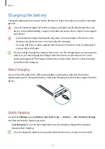 Preview for 13 page of Samsung SM-A326B User Manual