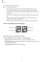 Preview for 16 page of Samsung SM-A326B User Manual