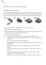 Preview for 17 page of Samsung SM-A326B User Manual