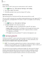 Preview for 90 page of Samsung SM-A326U User Manual