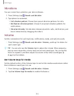 Preview for 115 page of Samsung SM-A326U User Manual