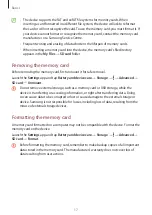 Preview for 17 page of Samsung SM-A326W User Manual