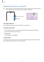 Preview for 18 page of Samsung SM-A326W User Manual