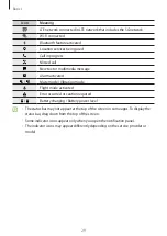 Preview for 29 page of Samsung SM-A326W User Manual