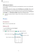 Preview for 36 page of Samsung SM-A326W User Manual