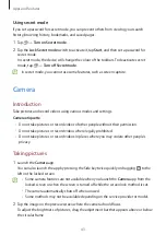 Preview for 43 page of Samsung SM-A326W User Manual