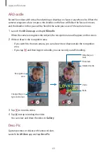 Preview for 60 page of Samsung SM-A326W User Manual