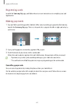 Preview for 64 page of Samsung SM-A326W User Manual