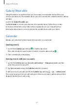 Preview for 67 page of Samsung SM-A326W User Manual