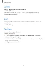 Preview for 69 page of Samsung SM-A326W User Manual