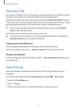 Preview for 72 page of Samsung SM-A326W User Manual