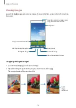 Preview for 78 page of Samsung SM-A3360/DSN Manual