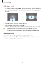 Предварительный просмотр 89 страницы Samsung SM-A3360/DSN Manual