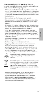 Предварительный просмотр 13 страницы Samsung SM-A336B/DSN Quick Start Manual