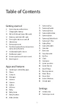 Предварительный просмотр 2 страницы Samsung SM-A336B/DSN User Manual