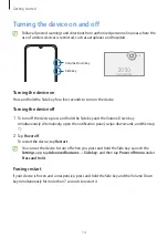 Предварительный просмотр 14 страницы Samsung SM-A336B/DSN User Manual