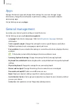 Предварительный просмотр 124 страницы Samsung SM-A336B/DSN User Manual