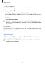 Preview for 20 page of Samsung SM-A336E User Manual