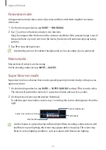 Preview for 75 page of Samsung SM-A336E User Manual