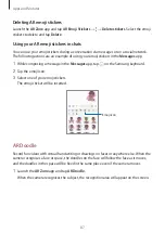 Preview for 87 page of Samsung SM-A336E User Manual