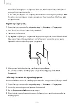 Preview for 122 page of Samsung SM-A336E User Manual