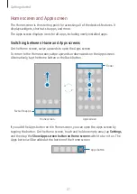 Предварительный просмотр 27 страницы Samsung SM-A3460 User Manual